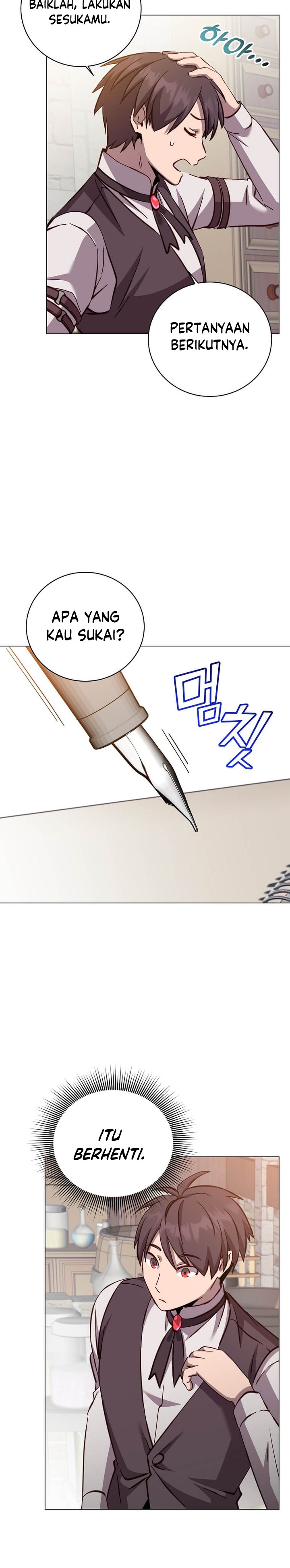 The MAX Leveled Hero Will Return! Chapter 178 Gambar 24