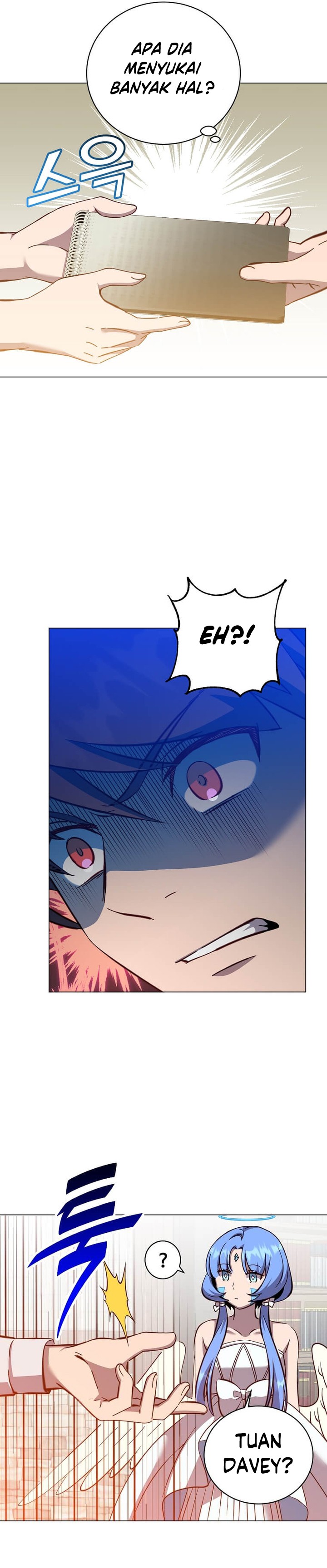 The MAX Leveled Hero Will Return! Chapter 178 Gambar 26