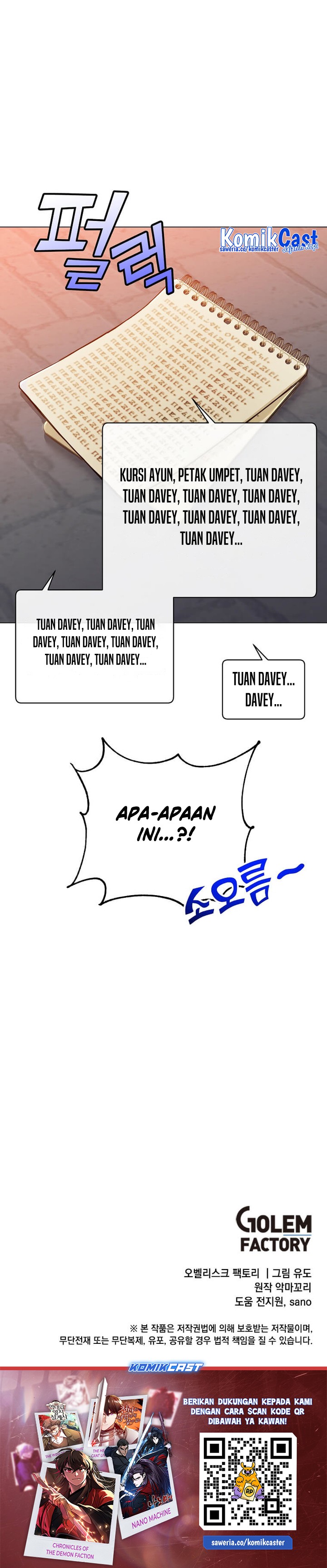 The MAX Leveled Hero Will Return! Chapter 178 Gambar 27