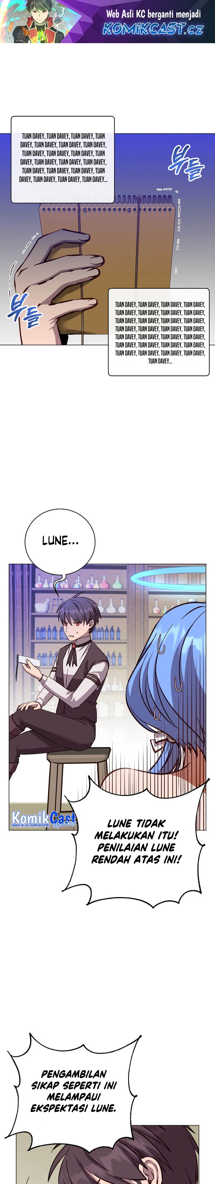 The MAX Leveled Hero Will Return! Chapter 179 Gambar 2