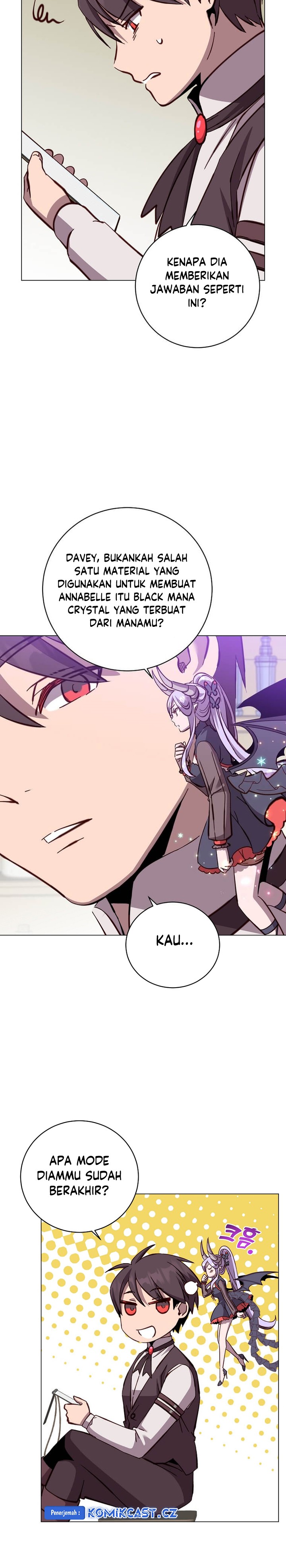 The MAX Leveled Hero Will Return! Chapter 179 Gambar 3