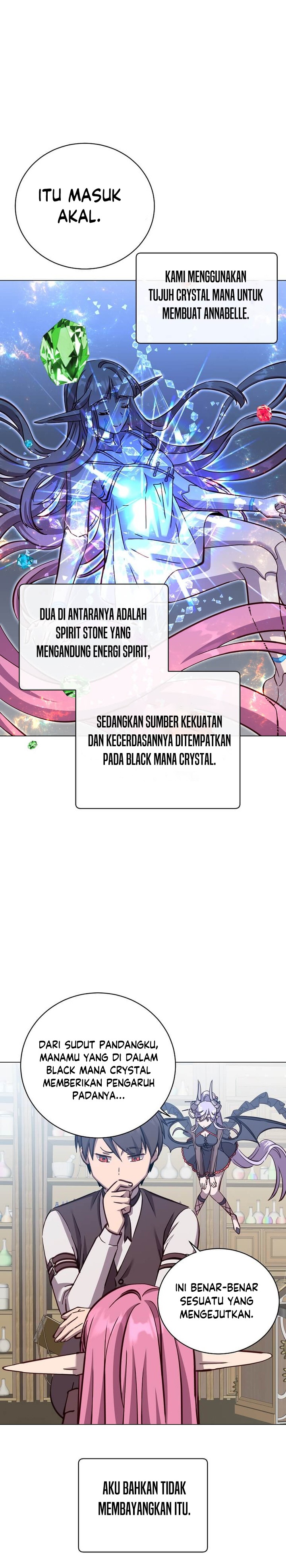 The MAX Leveled Hero Will Return! Chapter 179 Gambar 4