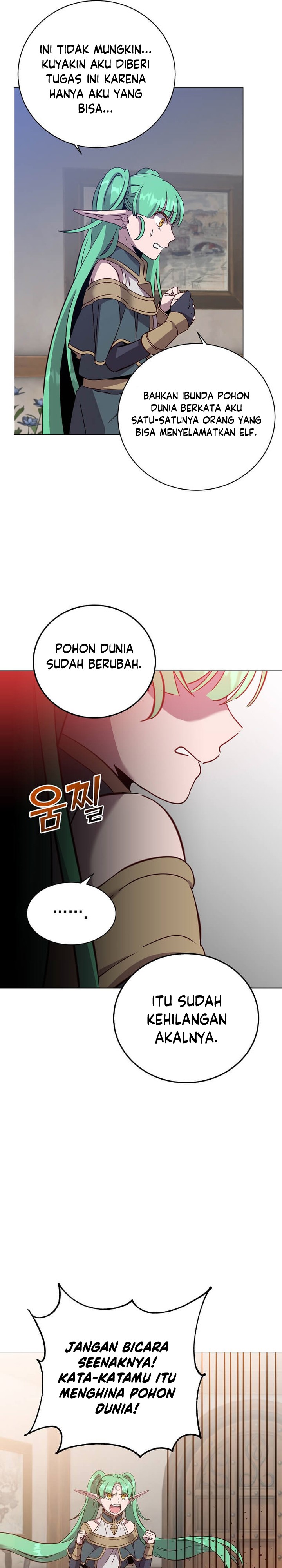 The MAX Leveled Hero Will Return! Chapter 179 Gambar 14