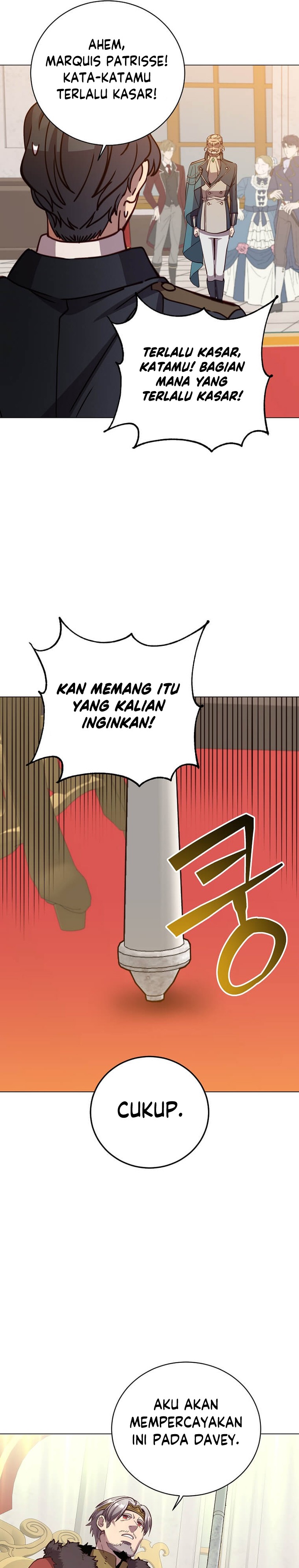 The MAX Leveled Hero Will Return! Chapter 179 Gambar 26