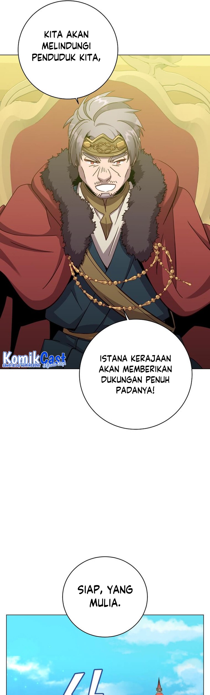 The MAX Leveled Hero Will Return! Chapter 179 Gambar 30