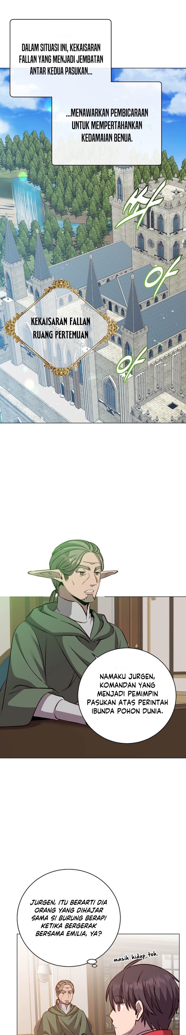 The MAX Leveled Hero Will Return! Chapter 180 Gambar 3