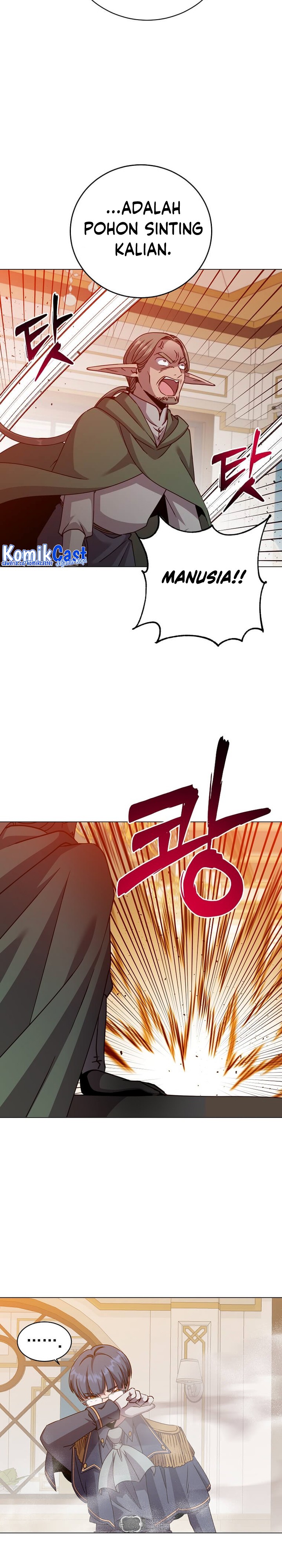 The MAX Leveled Hero Will Return! Chapter 180 Gambar 7