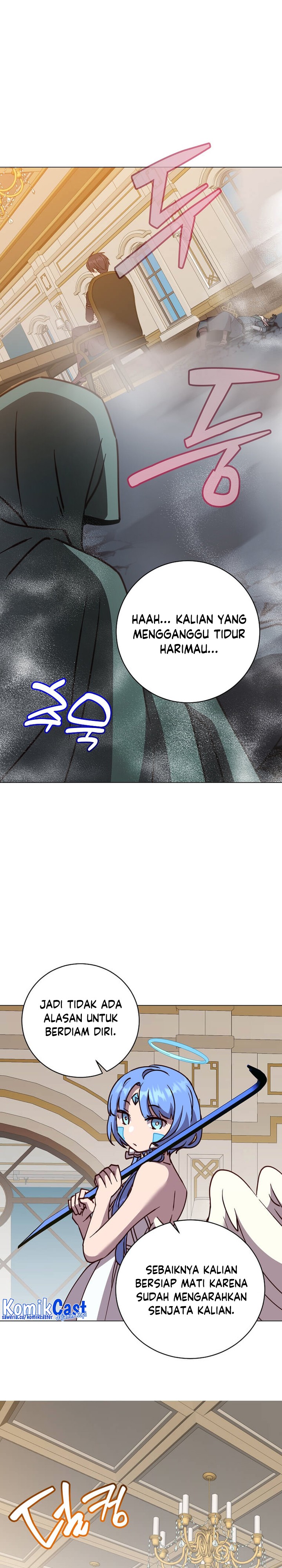 The MAX Leveled Hero Will Return! Chapter 180 Gambar 8