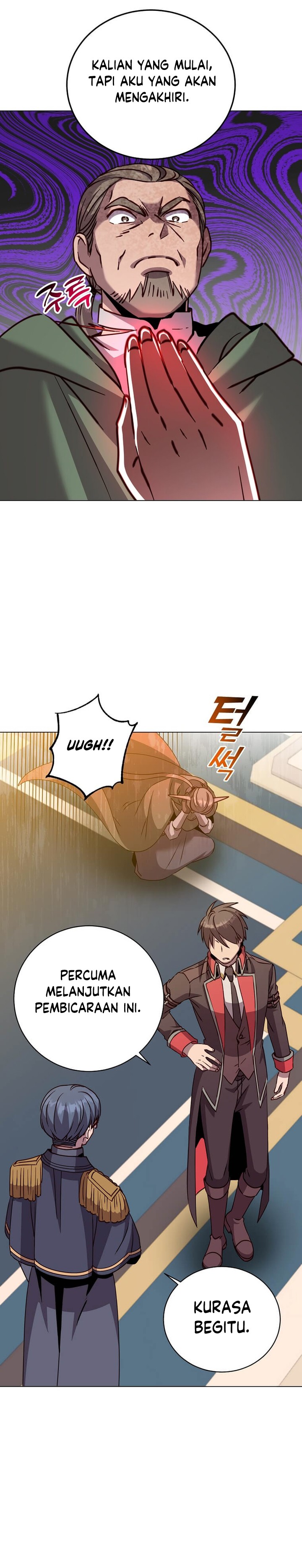 The MAX Leveled Hero Will Return! Chapter 180 Gambar 10