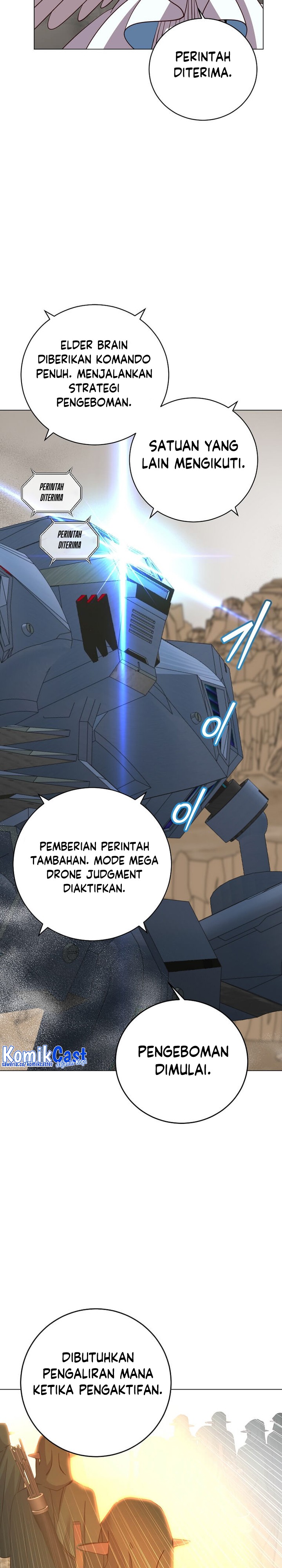 The MAX Leveled Hero Will Return! Chapter 180 Gambar 19