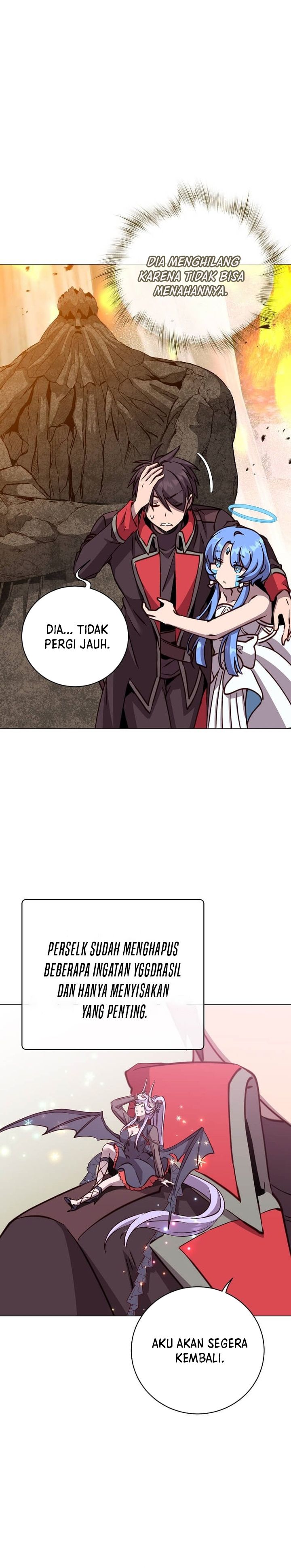 The MAX Leveled Hero Will Return! Chapter 187 Gambar 20