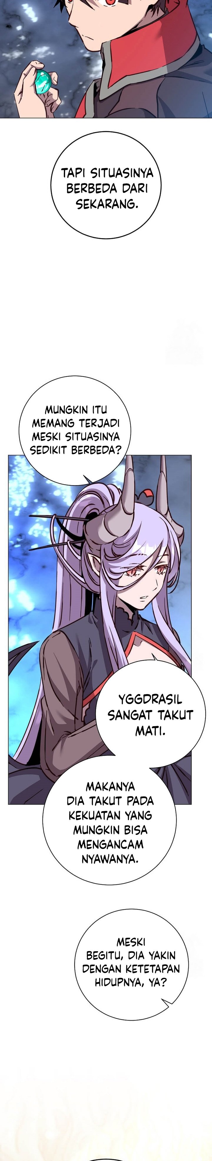 The MAX Leveled Hero Will Return! Chapter 188 Gambar 3
