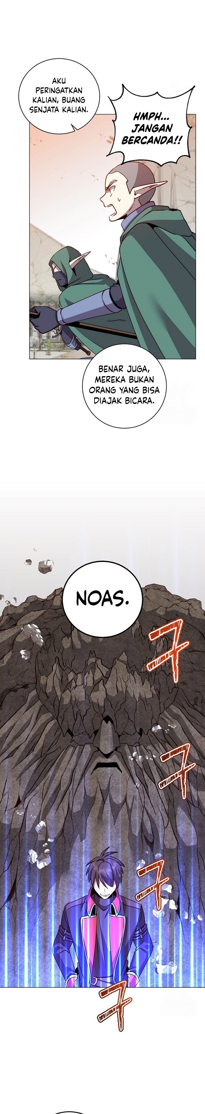 The MAX Leveled Hero Will Return! Chapter 188 Gambar 10