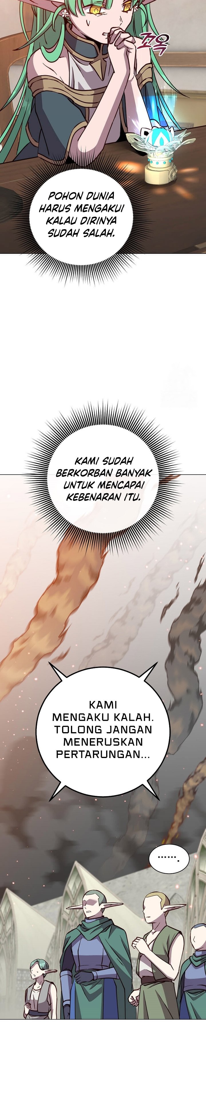 The MAX Leveled Hero Will Return! Chapter 188 Gambar 20
