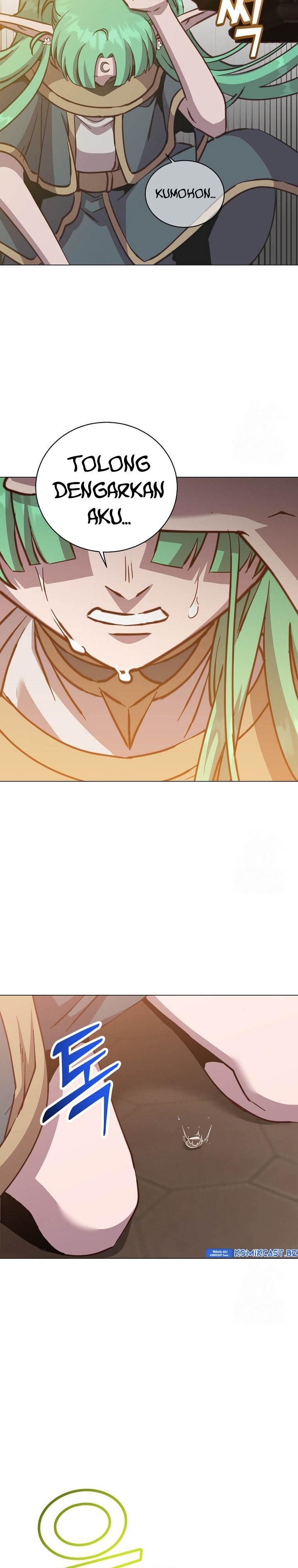 The MAX Leveled Hero Will Return! Chapter 188 Gambar 25