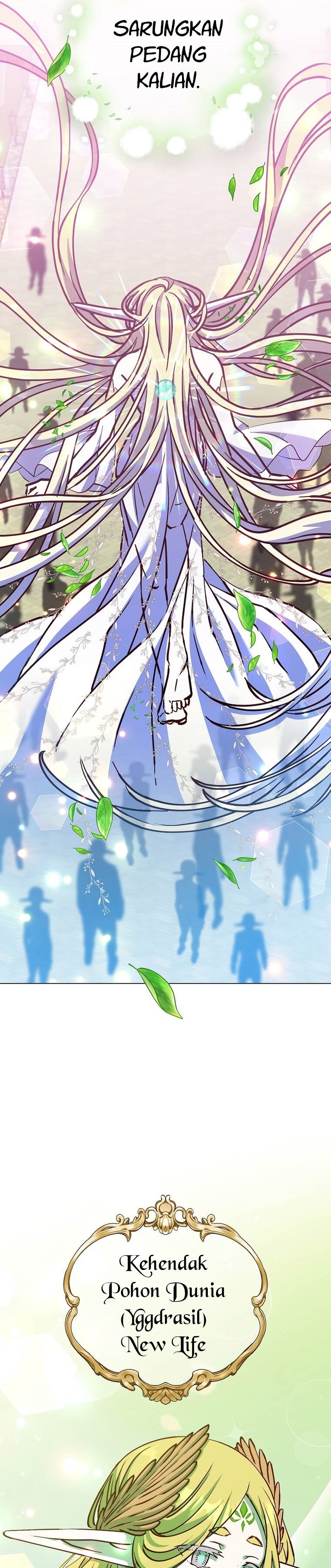 The MAX Leveled Hero Will Return! Chapter 188 Gambar 30