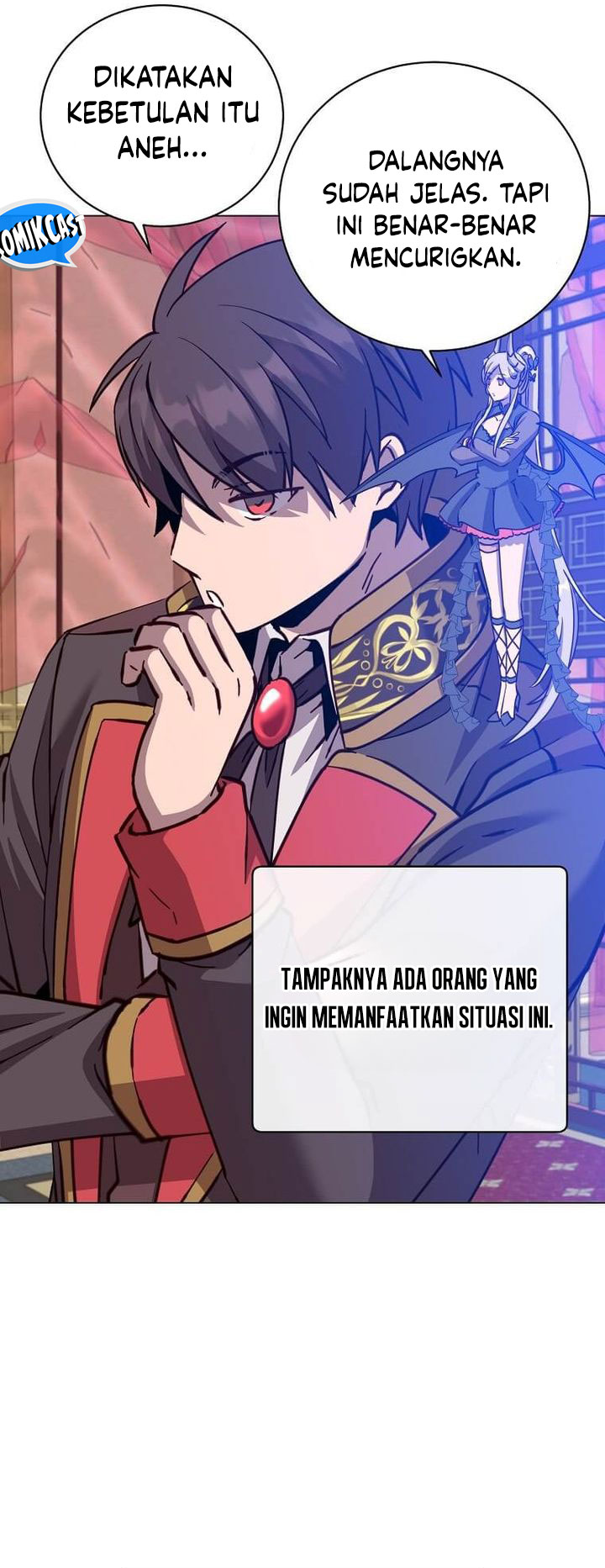 The MAX Leveled Hero Will Return! Chapter 193 Gambar 3