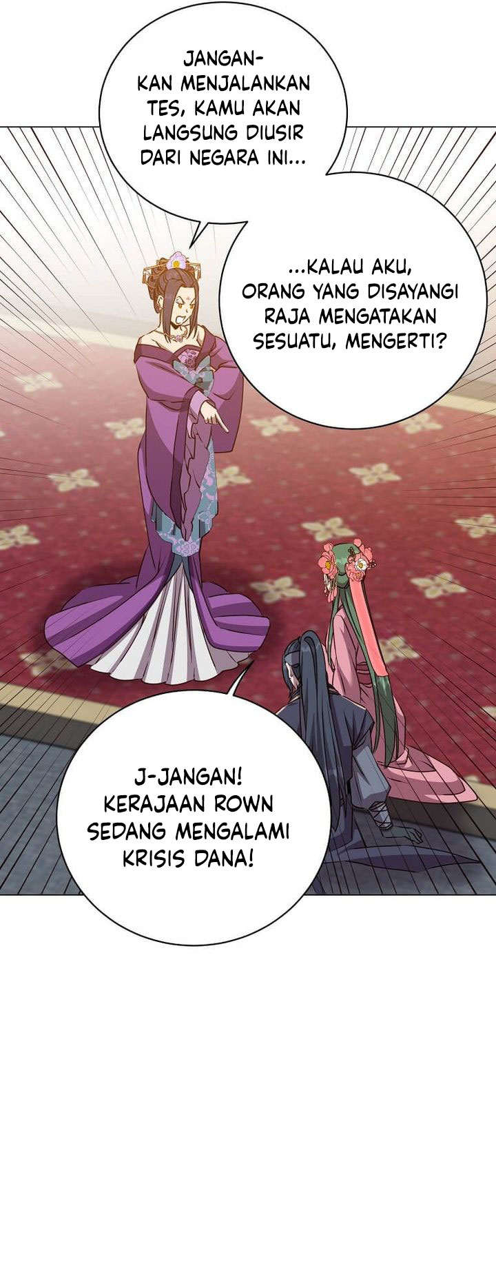 The MAX Leveled Hero Will Return! Chapter 193 Gambar 27