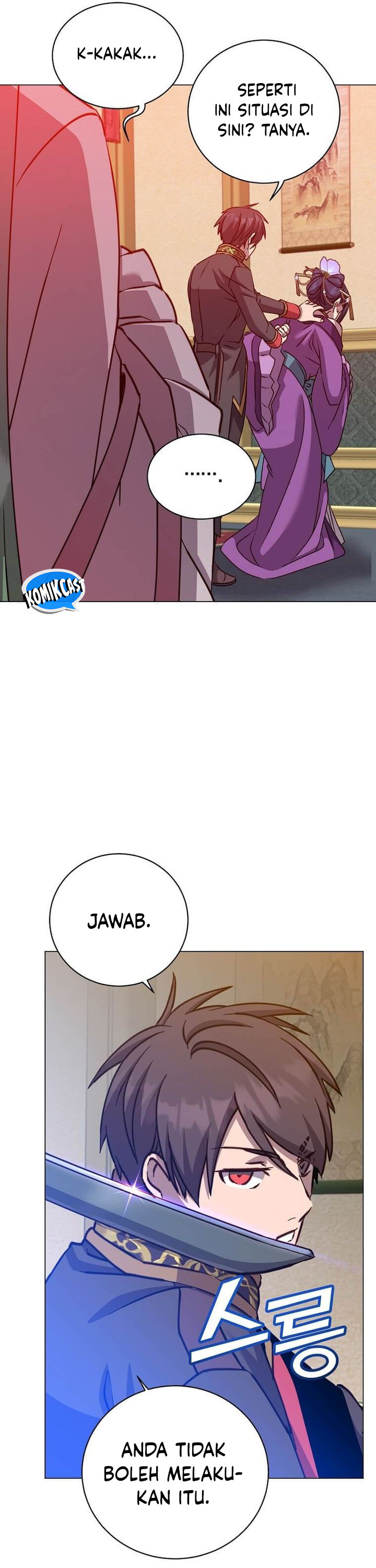 The MAX Leveled Hero Will Return! Chapter 193 Gambar 33