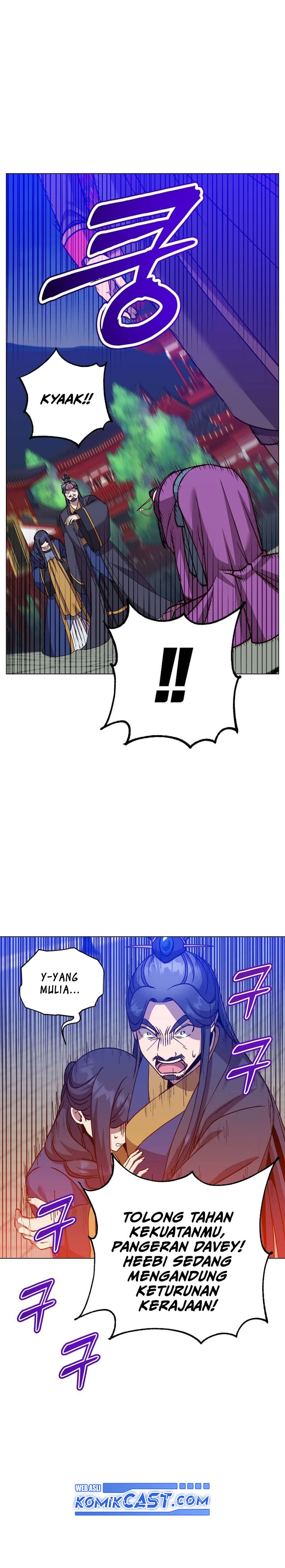 The MAX Leveled Hero Will Return! Chapter 194 Gambar 9