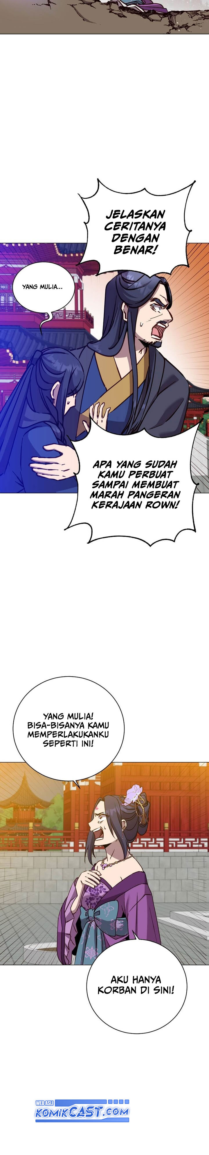The MAX Leveled Hero Will Return! Chapter 194 Gambar 13