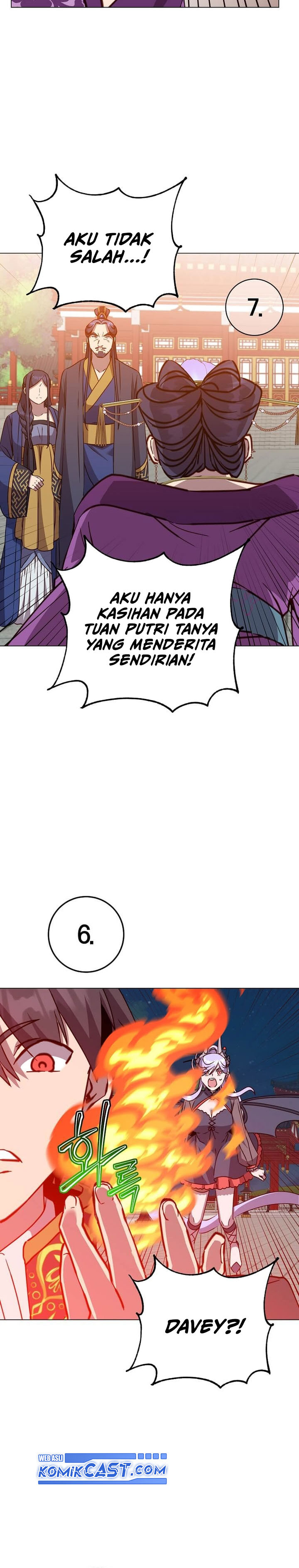 The MAX Leveled Hero Will Return! Chapter 194 Gambar 17