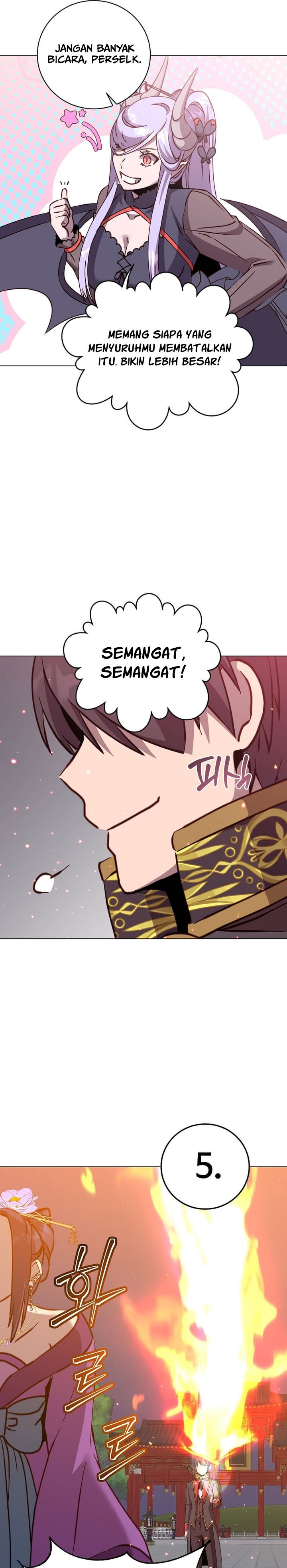 The MAX Leveled Hero Will Return! Chapter 194 Gambar 18