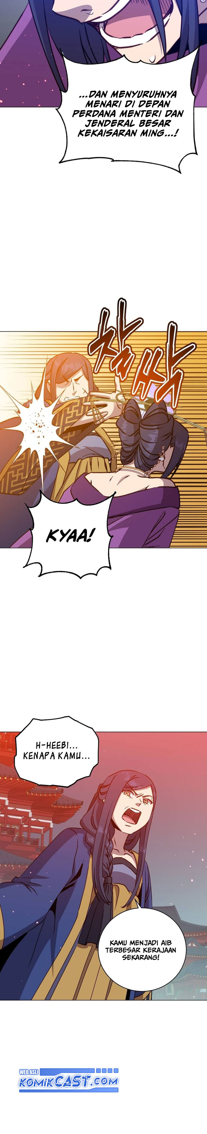 The MAX Leveled Hero Will Return! Chapter 194 Gambar 21