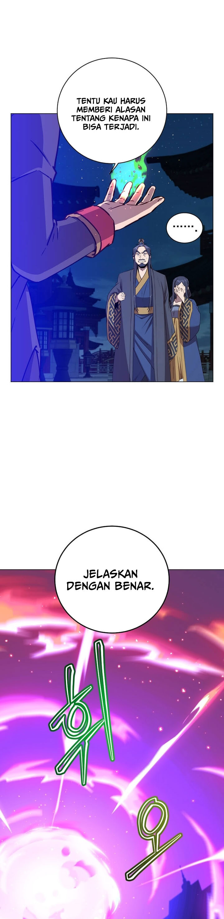 The MAX Leveled Hero Will Return! Chapter 194 Gambar 27