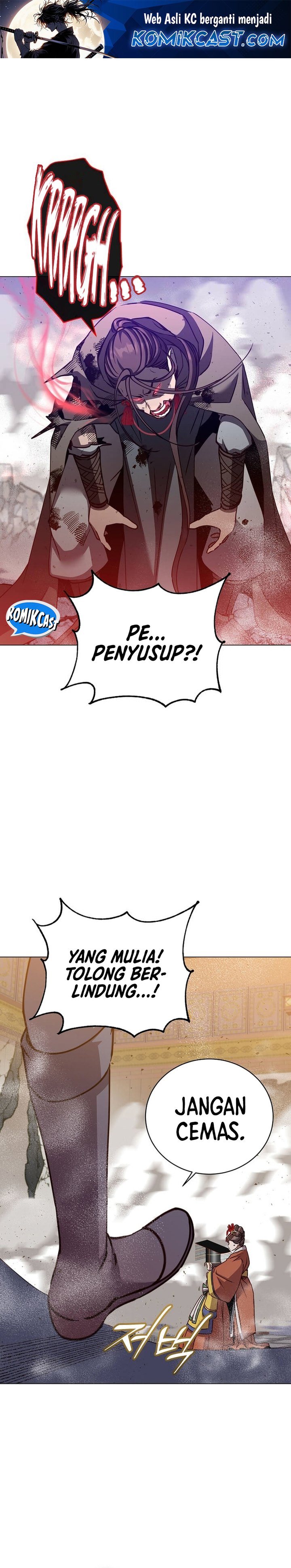The MAX Leveled Hero Will Return! Chapter 199 Gambar 2