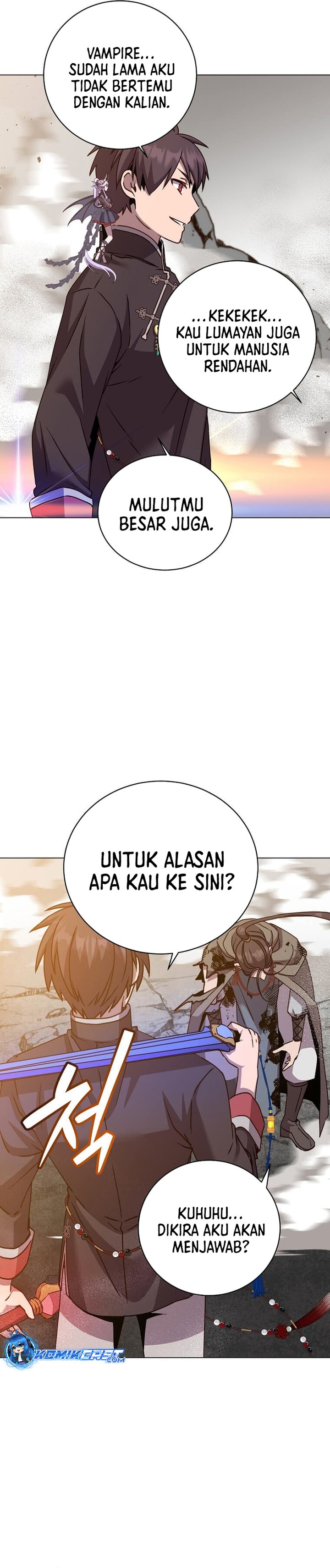 The MAX Leveled Hero Will Return! Chapter 199 Gambar 3