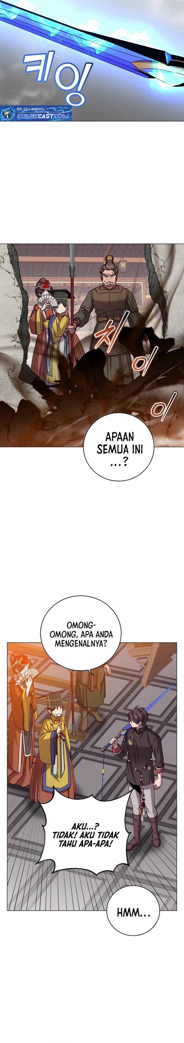 The MAX Leveled Hero Will Return! Chapter 199 Gambar 5