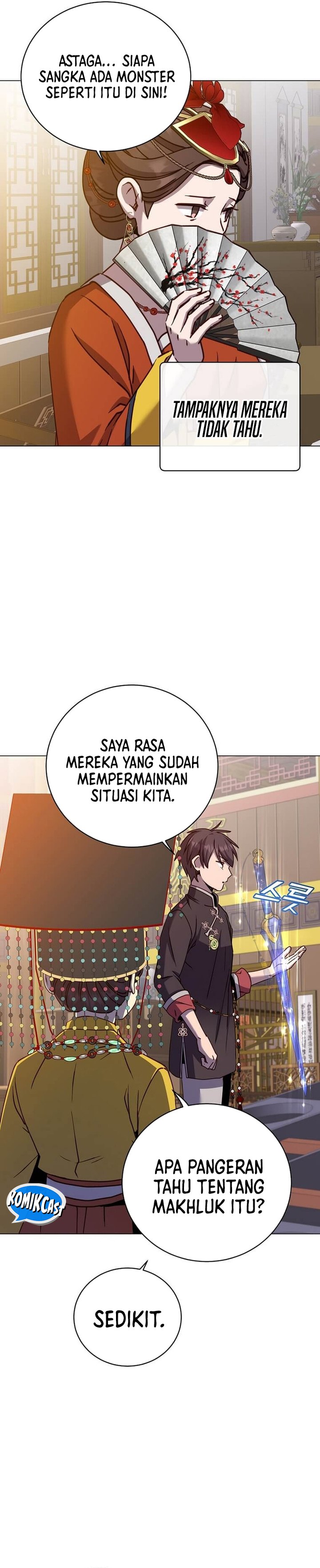 The MAX Leveled Hero Will Return! Chapter 199 Gambar 6