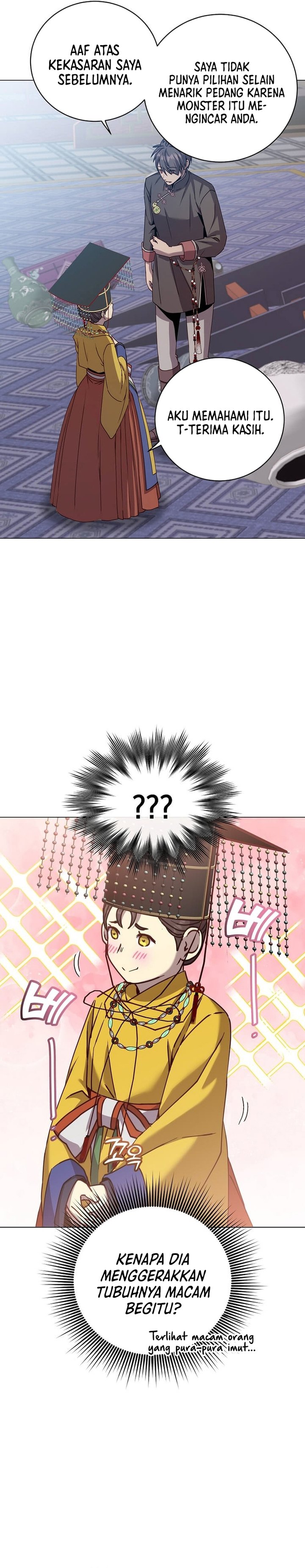 The MAX Leveled Hero Will Return! Chapter 199 Gambar 7