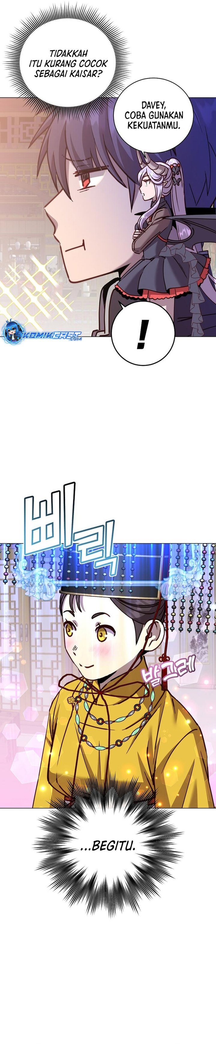 The MAX Leveled Hero Will Return! Chapter 199 Gambar 8