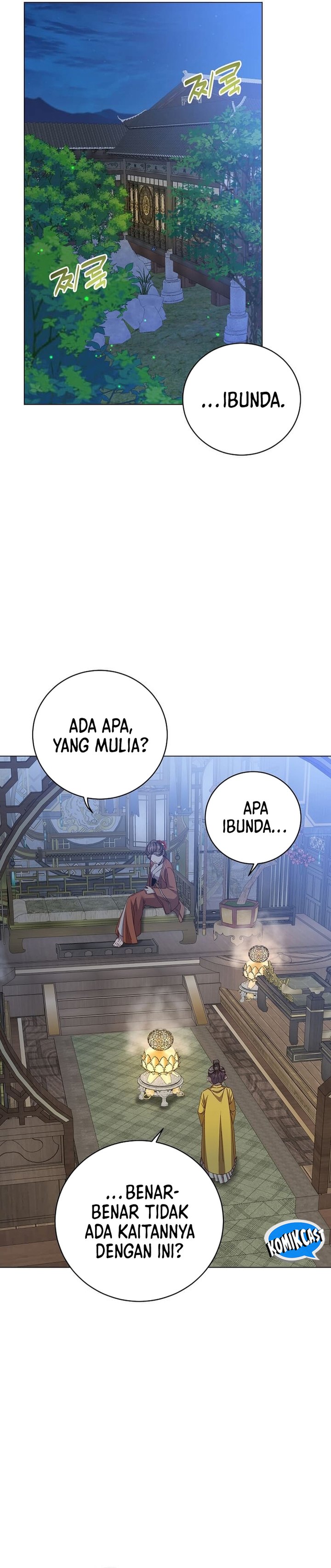 The MAX Leveled Hero Will Return! Chapter 199 Gambar 10