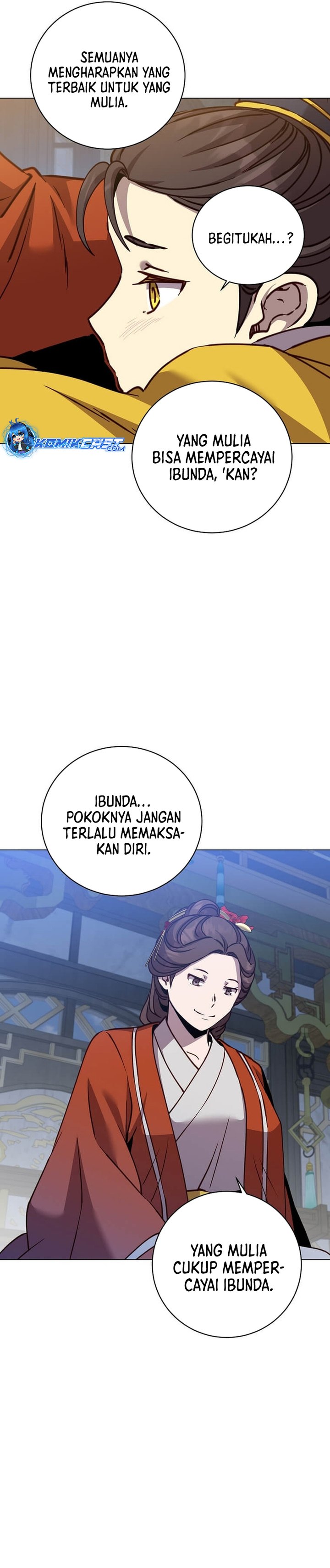 The MAX Leveled Hero Will Return! Chapter 199 Gambar 12