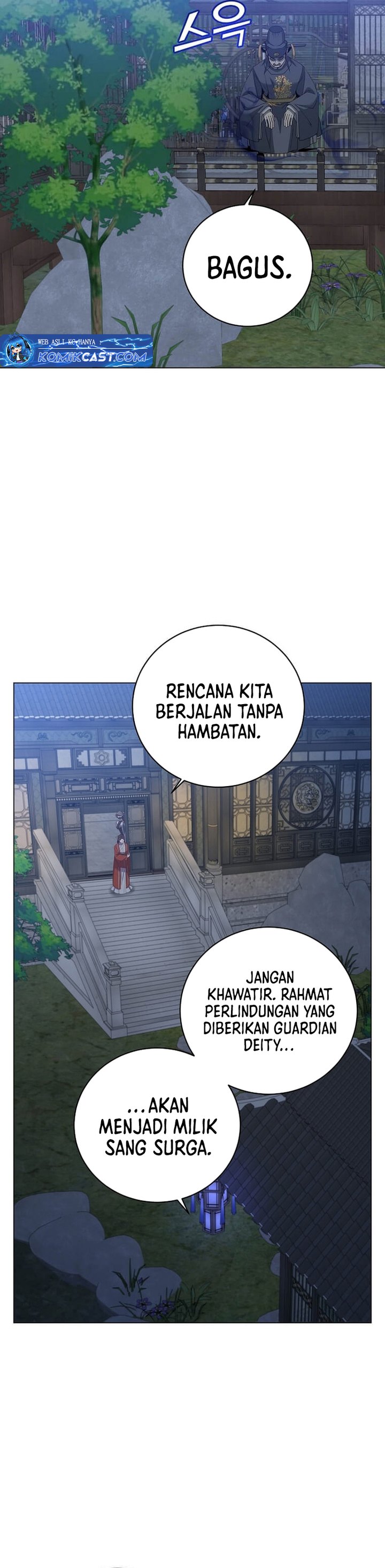 The MAX Leveled Hero Will Return! Chapter 199 Gambar 15