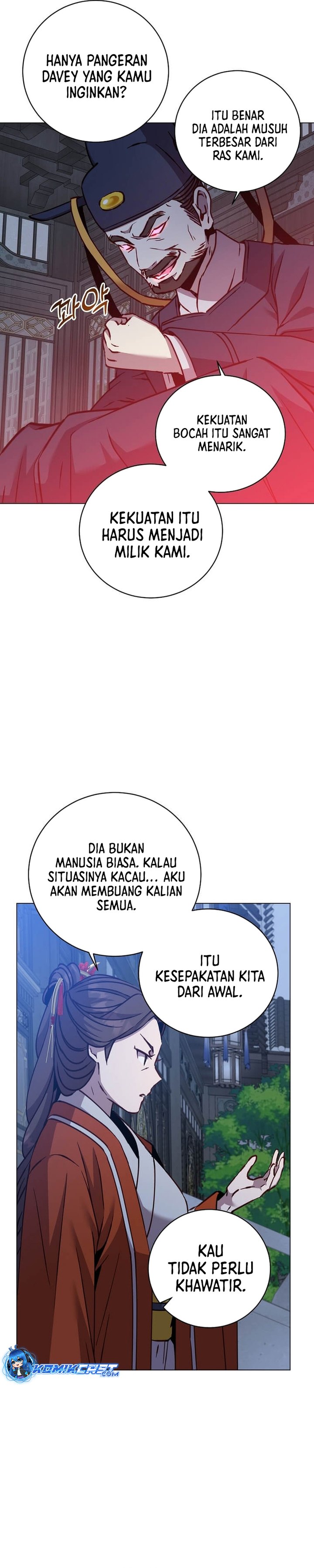 The MAX Leveled Hero Will Return! Chapter 199 Gambar 16