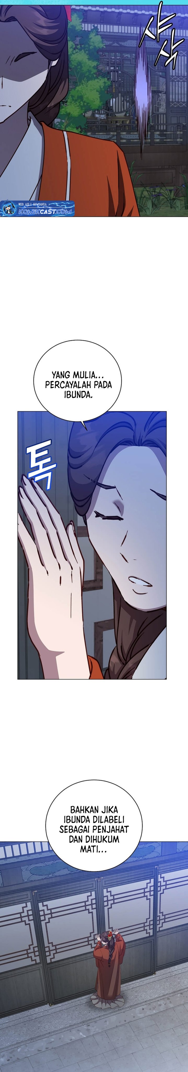 The MAX Leveled Hero Will Return! Chapter 199 Gambar 19