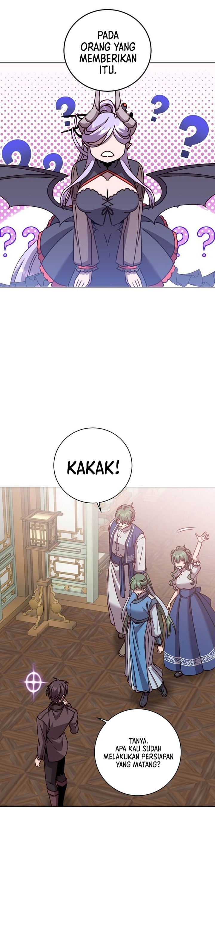 The MAX Leveled Hero Will Return! Chapter 199 Gambar 22