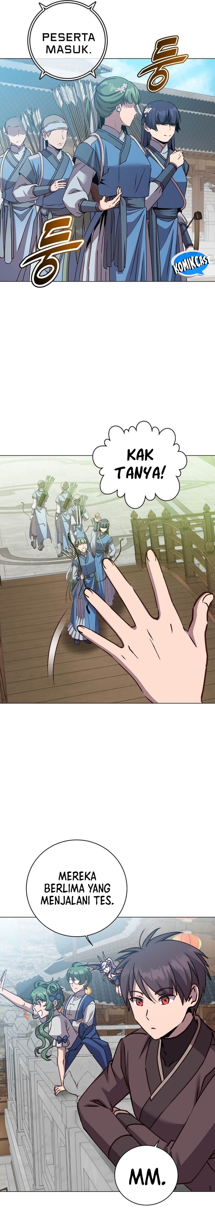 The MAX Leveled Hero Will Return! Chapter 199 Gambar 26