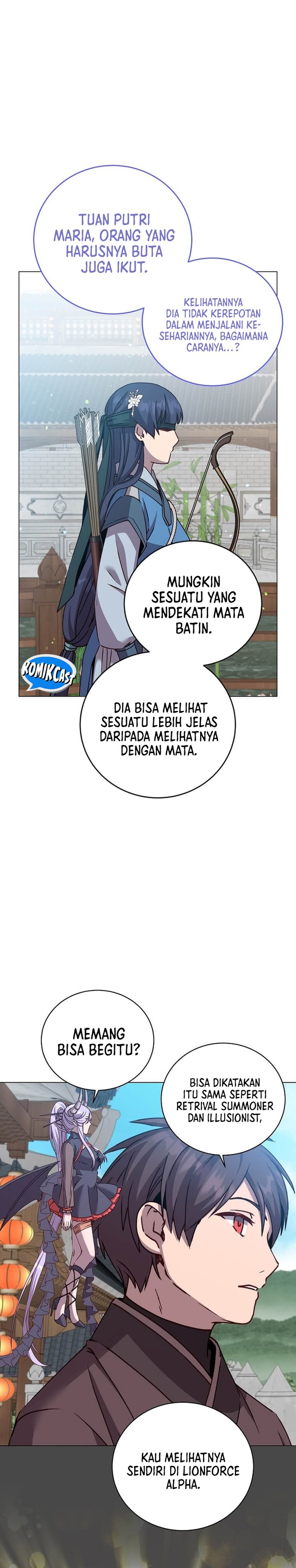 The MAX Leveled Hero Will Return! Chapter 199 Gambar 27