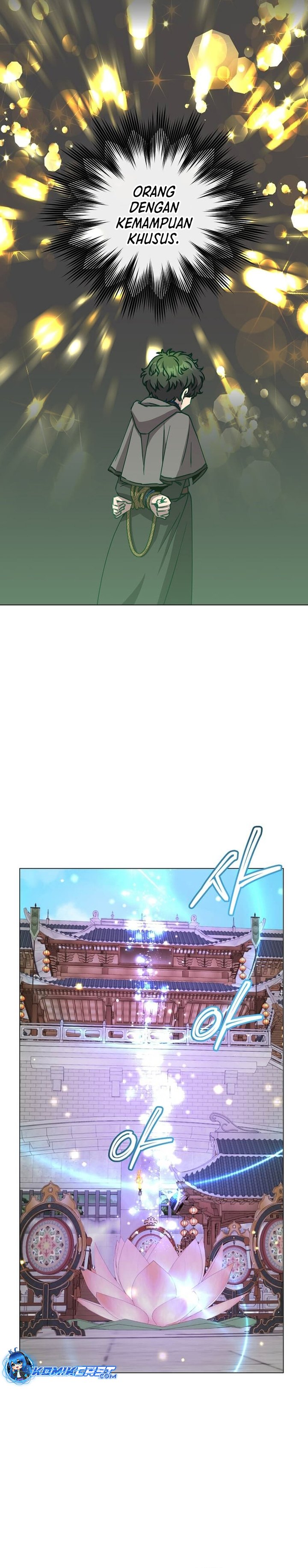 The MAX Leveled Hero Will Return! Chapter 199 Gambar 28