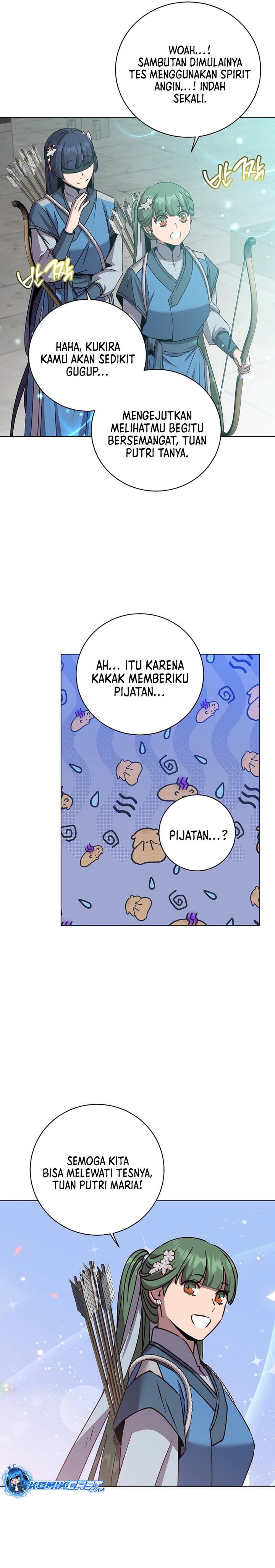 The MAX Leveled Hero Will Return! Chapter 199 Gambar 29