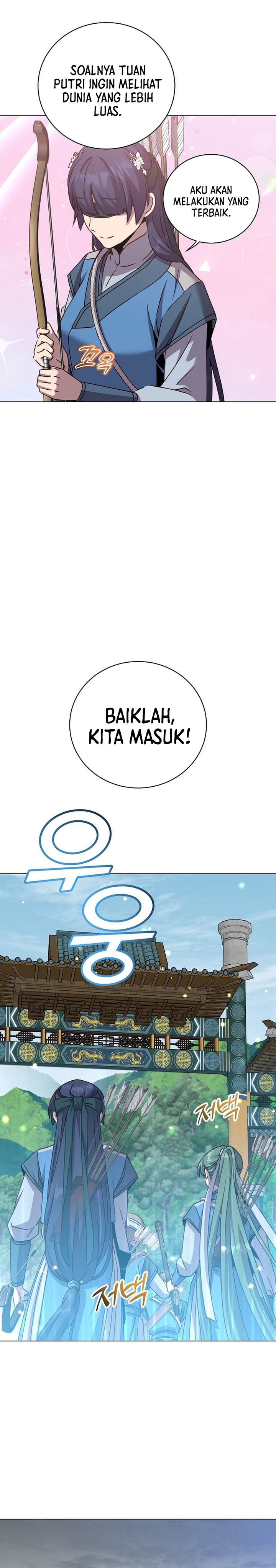 The MAX Leveled Hero Will Return! Chapter 199 Gambar 30