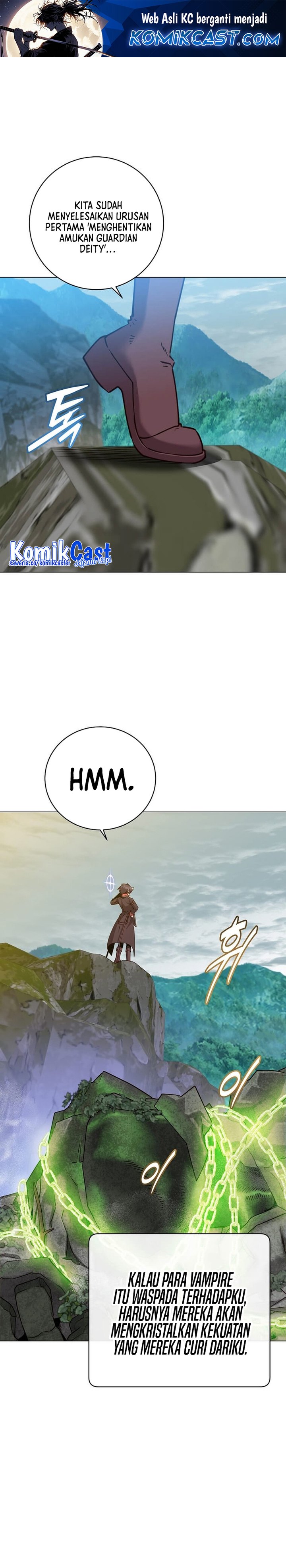 The MAX Leveled Hero Will Return! Chapter 203 Gambar 2