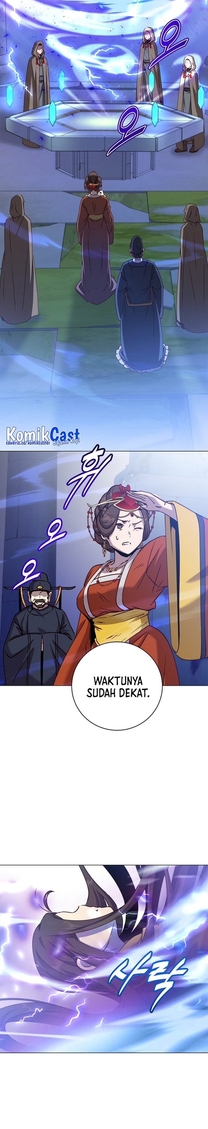 The MAX Leveled Hero Will Return! Chapter 203 Gambar 22