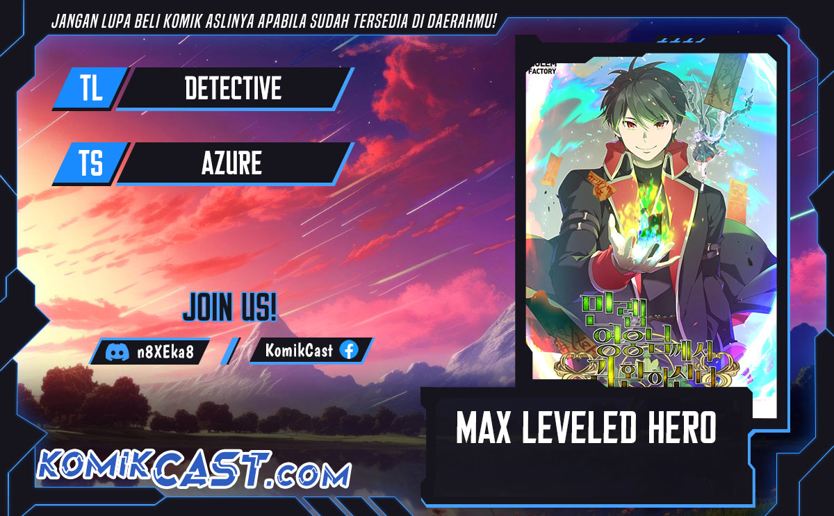 The MAX Leveled Hero Will Return! Chapter 206 Gambar 1
