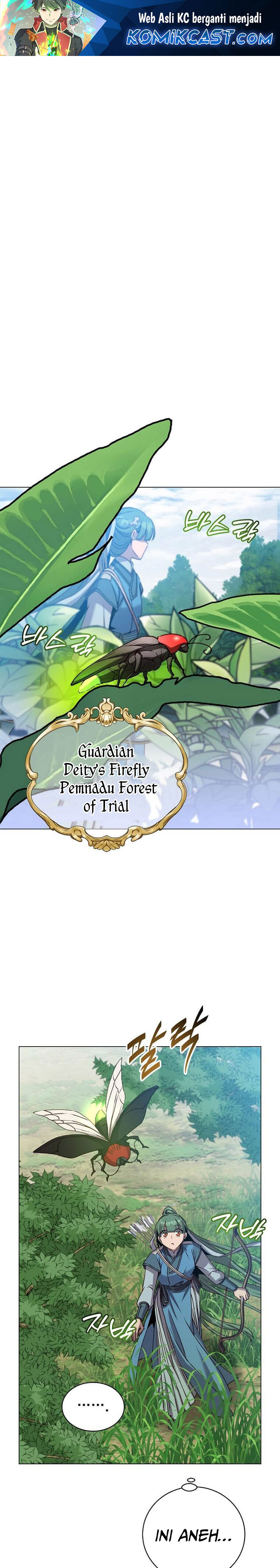 The MAX Leveled Hero Will Return! Chapter 206 Gambar 2